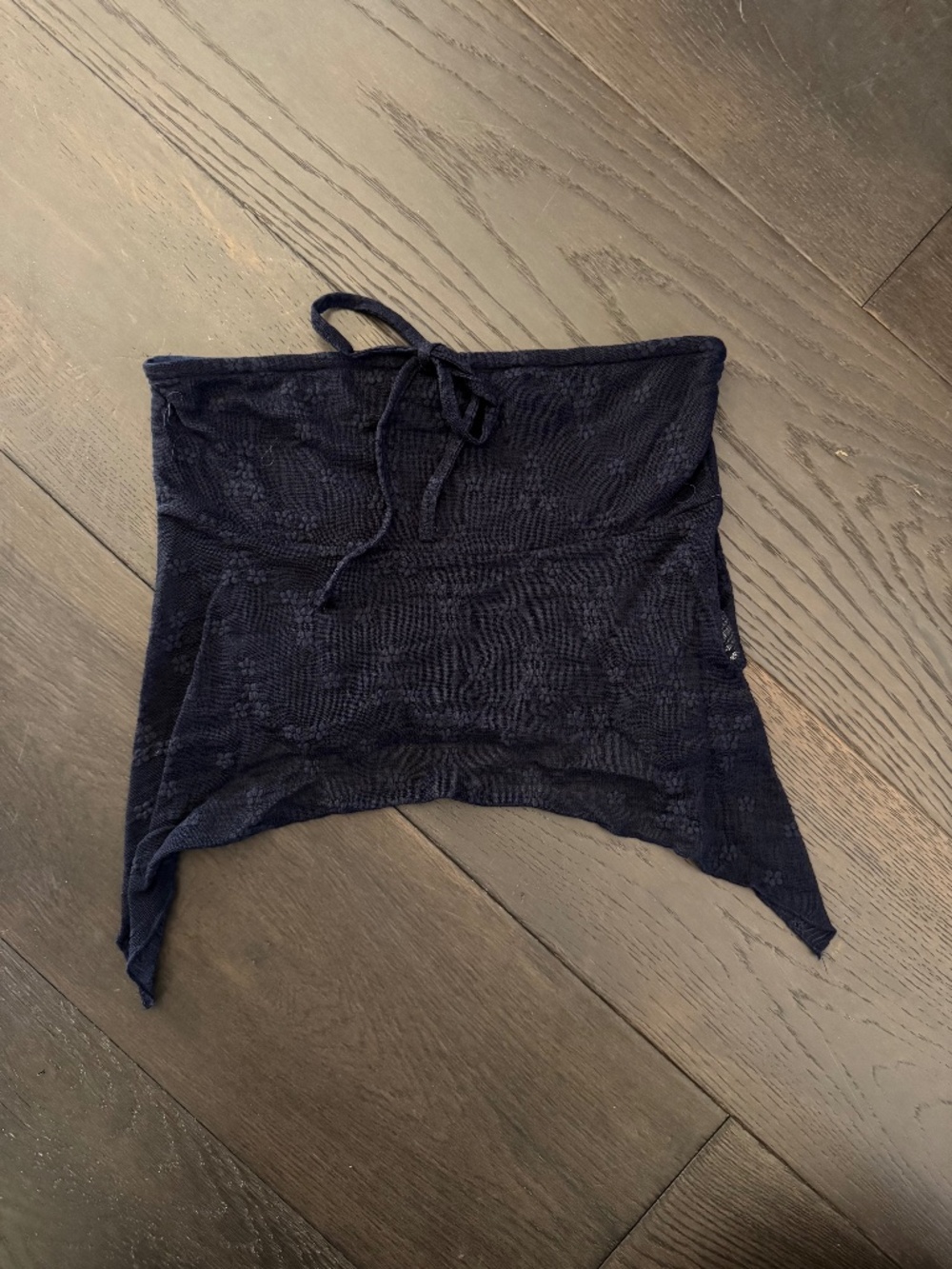 Edikted blue top